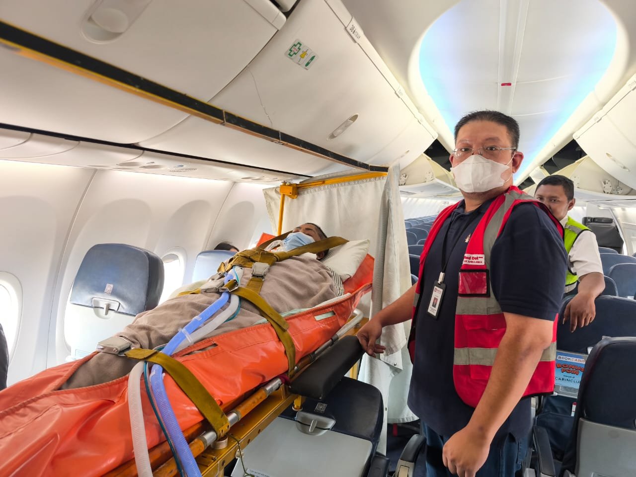 Private Airjet Indonesia Air Ambulance: A Critical Lifeline in Medical Emergencies