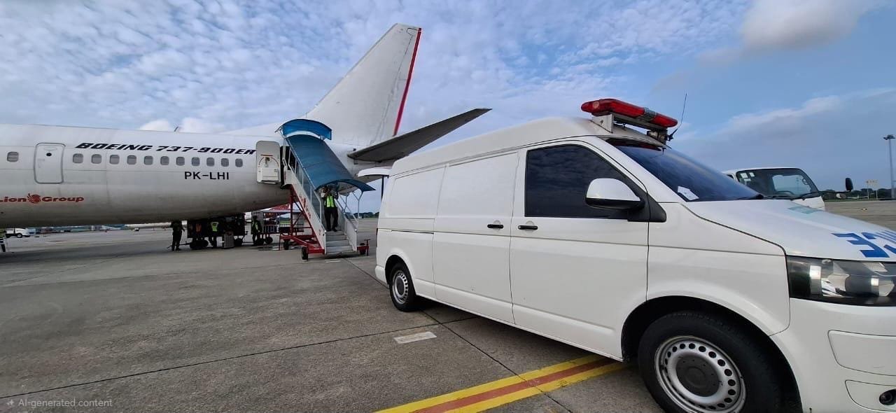How to Book an Air Ambulance with RedDotJet.id / Red Dot Air Ambulance